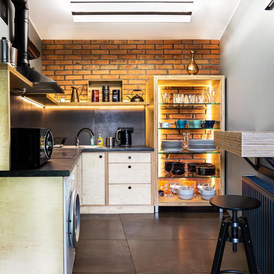 H&G Boutique Apartments ออชเวียนชิม ภายนอก รูปภาพ