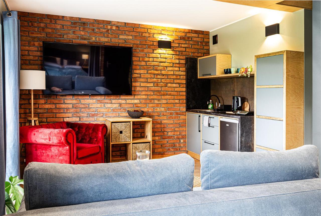 H&G Boutique Apartments ออชเวียนชิม ภายนอก รูปภาพ