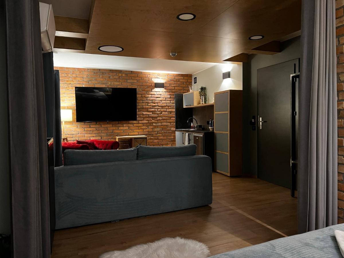 H&G Boutique Apartments ออชเวียนชิม ภายนอก รูปภาพ