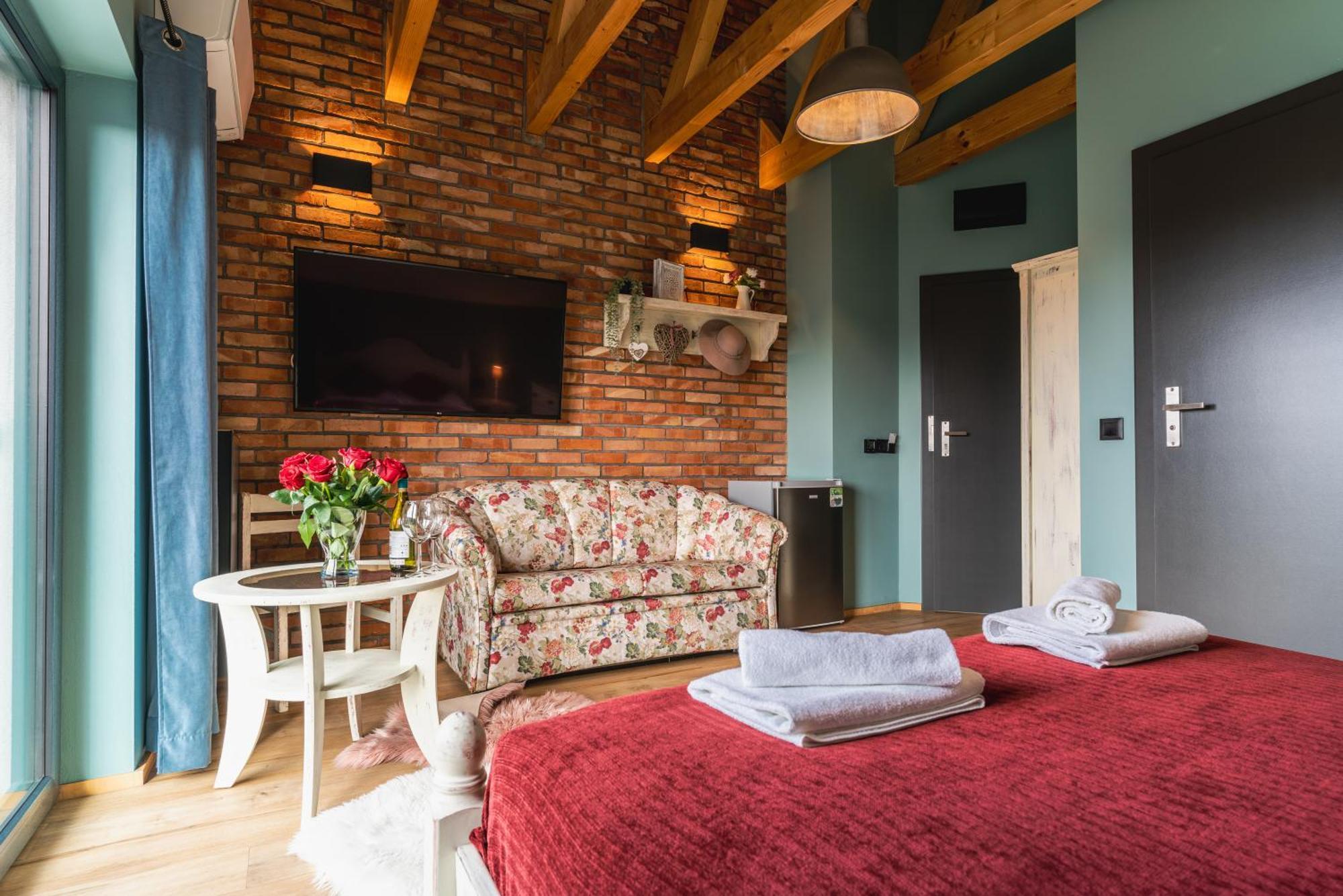 H&G Boutique Apartments ออชเวียนชิม ภายนอก รูปภาพ