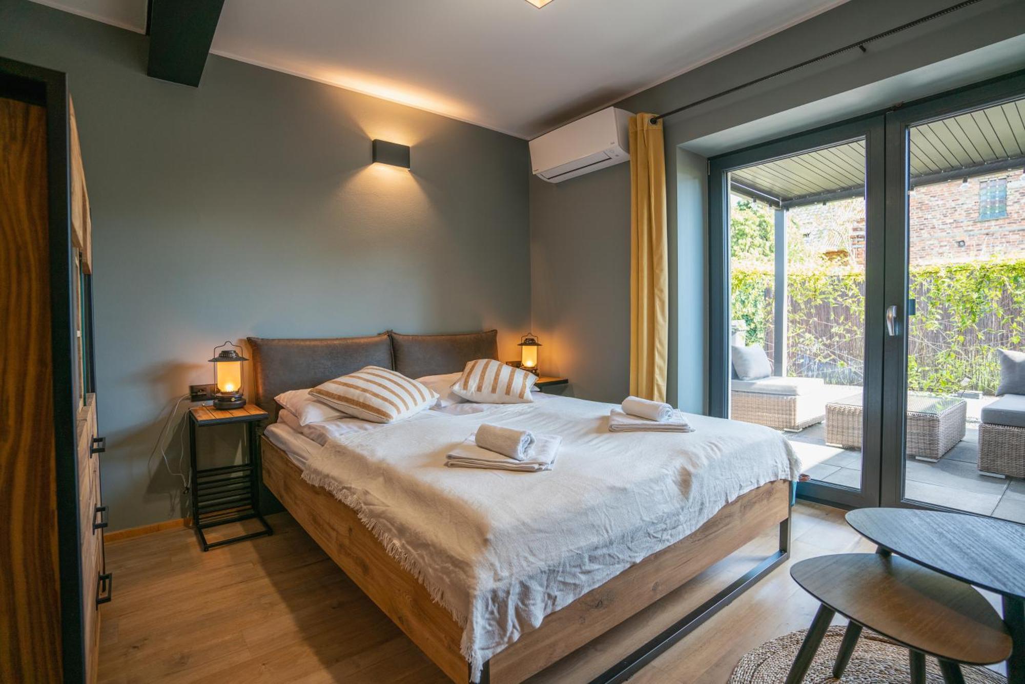 H&G Boutique Apartments ออชเวียนชิม ภายนอก รูปภาพ