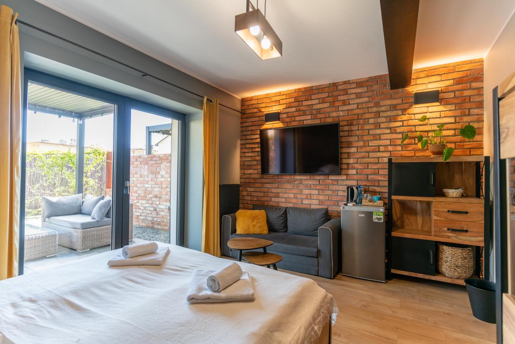 H&G Boutique Apartments ออชเวียนชิม ภายนอก รูปภาพ