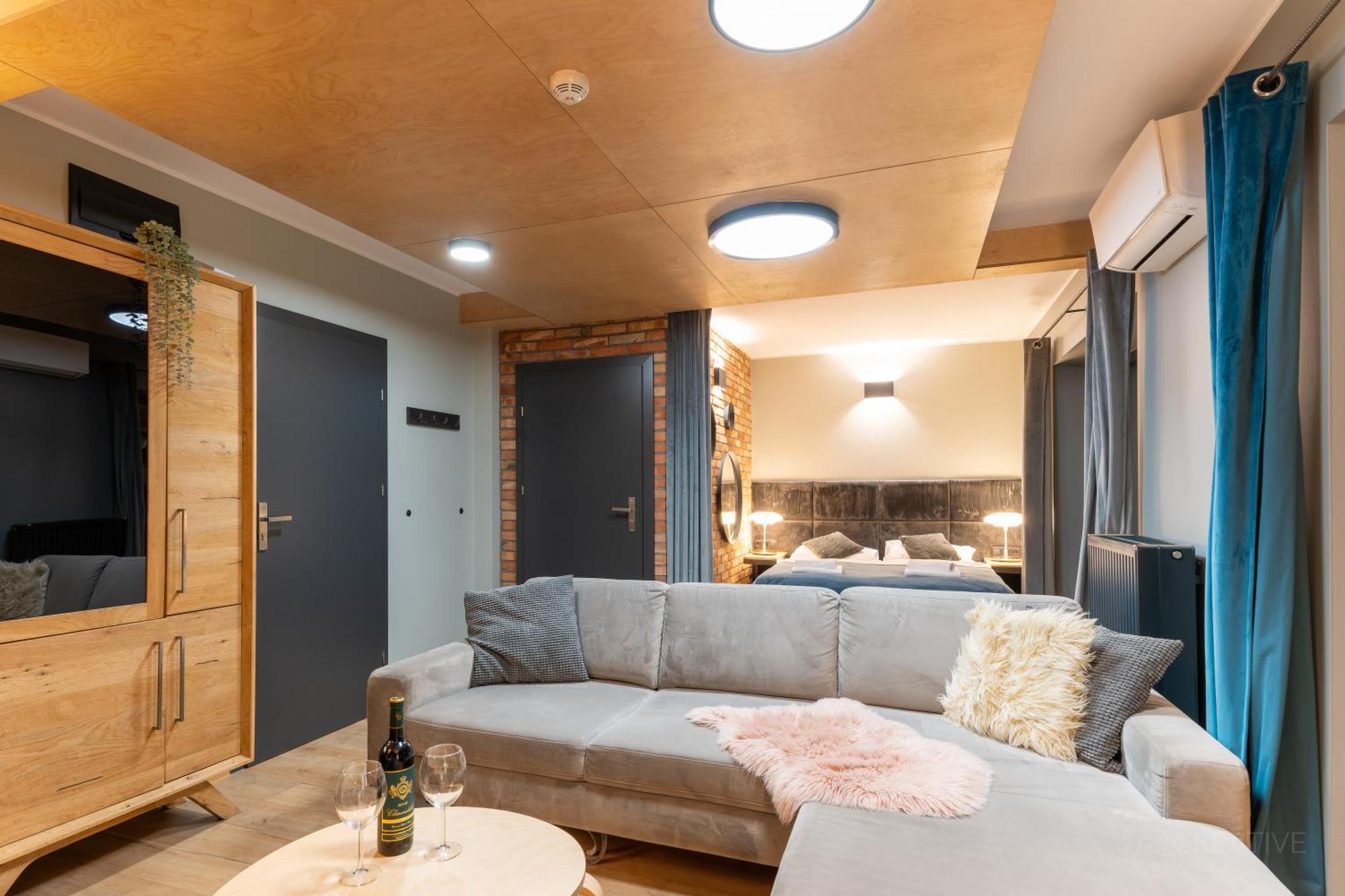 H&G Boutique Apartments ออชเวียนชิม ภายนอก รูปภาพ